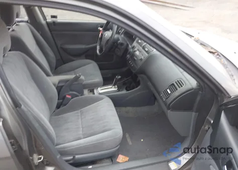 2005 Honda Civic Ex из США, поврежденный, VIN 2HGES26895H512143